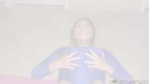 Slutty Teen Gymnast Fucking Her Coach