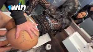 YASMINA KHAN Let’s me CUM inside her! POV SUCK ‘n’ FUCK Business!