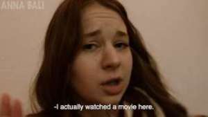 -I’m scared alone, can I wait out the storm in your bed?