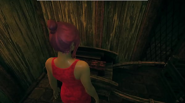Gameplay Path of the witch #1 Wen nennst Du hier Hexe?