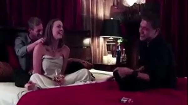 Masaje esposa (Subtitulado)