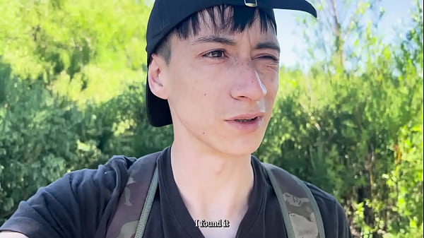 Me Pierdo en el Bosque y una Argentina me Ayuda… a Sacarme la Leche