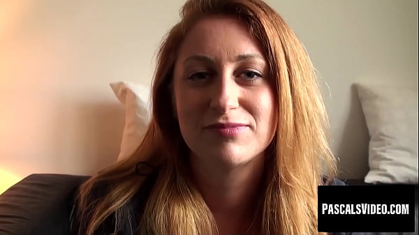 Busty redhead Princess Paris while getting her pussy slammed by Pascal White’s big hard cock! Slut enjoys every moment of this rough sex!