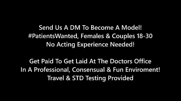 Slut Gets Mandatory Hitachi Orgasms From Nurses – Stacy Shepard
