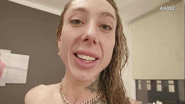 Behind the pissing scenes AHB022, Veronica Leal, Angie Bloom. More info in description