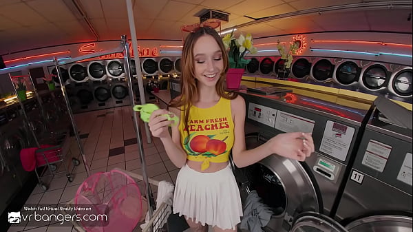 VR Bangers: Teen Redhead Blows Your Huge Cock While You Steel Her Wet Panties