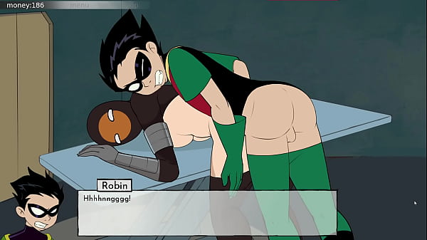 18titans part 36 – Sex Doll