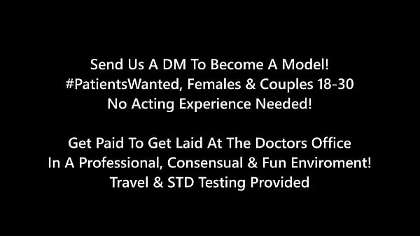 Sexual Deviant Gets Mandatory Hitachi Orgasms From Doctor-Tampa – Alexandria Jane
