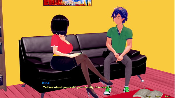 Broke Guy Becomes a Naughty Doctor (The CareTaker S1 P5)