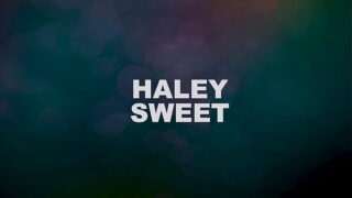 Haley Sweet Cute Pigtail Coed Big Cock Pov Huge Cock Pov Blowjob