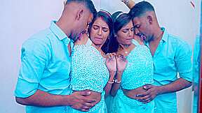 Newly Married Bhabhi Desperate For The Hardcore Sex