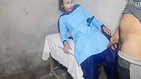 Hindi Sex In Indian Virgin Fucked Her Boyfriend For The First Time