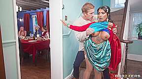 Horny Bengali Milf Hot Porn Video – Yasmina Khan And Danny D