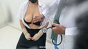 Doctor Misusing Student 18+