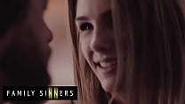 FAMILY SINNERS  – Natalie Knight, Brad Newman – Step Daddy’s Girl Vol 2 Episode 3  15-30min