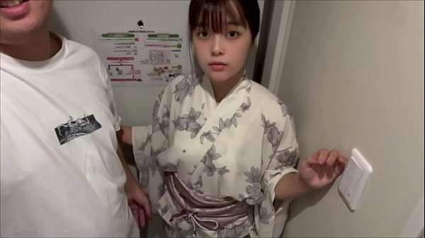 カップルがお祭り行った後はヤることは一つ。SEX。沢山彼女イかせたハメ撮り公開。
