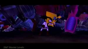 Crash twinsanity cueva castastrofe xd