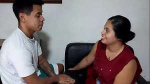 Hot neighbor wants to get fucked