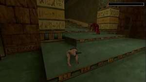 Tomb Raider Randomness