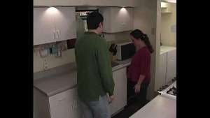 Taylor Chubby BBW Housewife is Stripped Naked Spanked & Fucked Doggy Style