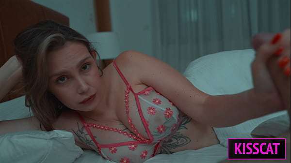 Did Step Mom Help Virgin Step Son Cum in Share Bed — Did He Cum Inside Step Mommy?