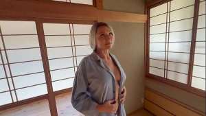 Romantic & Powerful Sex on Vacation in JAPAN – REAL & RAW Love Making