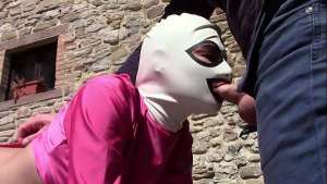 Preview – Outdoor MILF 3 Scenes: Blowjob, Bondage, and Creampie