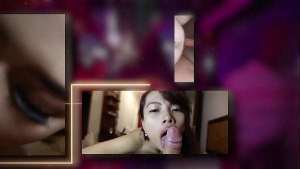 JohnTronX – Shooting my load inside this gorgeous Thai girl’s pussy