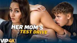 VIP4K. Her mommy’s pussy is the best in the world