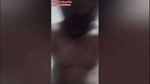 Step mom intimidated by step son with scary mask – Fuck her face , fuck her pussy doggy style cum on her huge tits Funny comedy porn