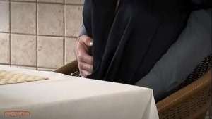 Beautiful Classy Sex with Blonde Goddess Blanche Bradburry