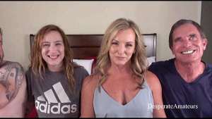 Casting Desperate Amateurs big tit hot moms getting smashed hard hot fun