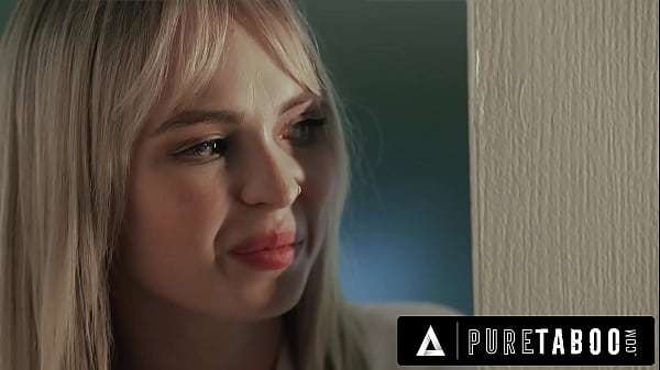 PURE TABOO Exchange Student Lilly Bell CAUGHT Femdom Stepmommy Penny Barber Fucking Her Stepson!
