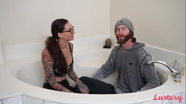 ROCKY AND TYLER TAKE A BATH