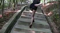 Chinese Wife in Public2, Free Mature HD Porn 8b: