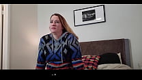 Casting an Amazing Thick 40 year old for the first time