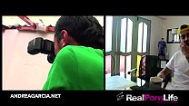 Amateur sex academy – Real sex tape