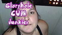 Gloryhole CUM Addicts Vol 4 Scarlett