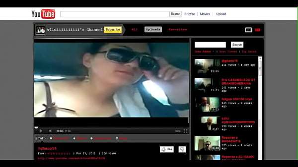 pute algerienne montre son cul