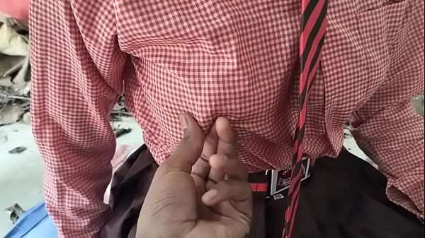 Hot Sexy Desi Indian School Girl Best Blowjob And Doggy Style Sex Big Cock