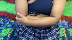 step Dad Takes Advantage of Passive StepDaughter viral mms indian xxx video