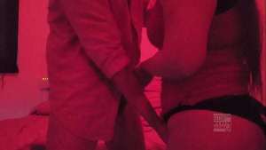 22yo Babysitter from L.A. comes to take care some personal stuff and my cock 1