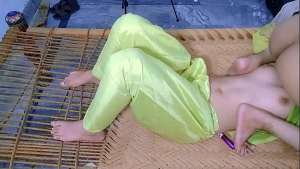 My desi stepbrother won’t let me do my homework and Indian Big Brother fucks me until he cums