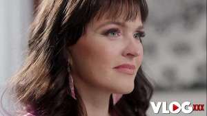 Horny MILF Krissy Lynn Successfully Seduces Massive Cock