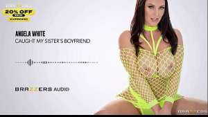 Caught My Boyfriend.Angela White / Brazzers / ENTER PROMO CODE xvpromo AT CHECKOUT