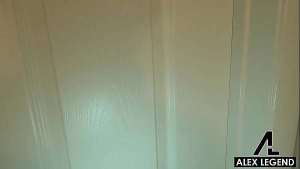 Alex Legend Fucks & Creampies StepSister Fallon West In The Ass!