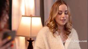 Are You Clicking Pictures Of Me While Taking Selfies – Alexis Tae, Anna Claire Clouds