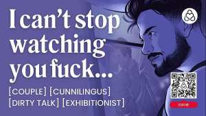 ASMR Audio Porn: Watching Neighbors’ Public Fuck Through the Window – Exhibitionist & Bondage Erotic Audio Story