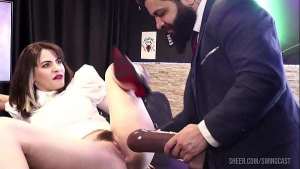 COMPILADOS DA LADY SNOW E LORD KENOBI NO PAPO COM TIFANY (SWING CAST) – PARTE 4 (WATCH ON: SHEER/RED)