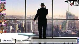 Babysitter 11 – Christiny is leaving the Apartment